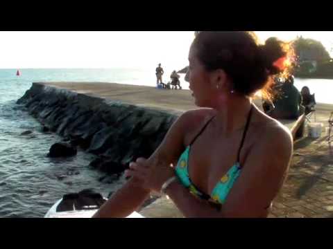 050509 A day with Kelia "Sister" Moniz