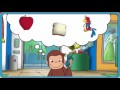 CURIOUS GEORGE Secret Agent George Cartoon Animation PBS Kids Game Play For Kids