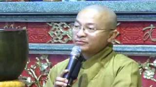 195.Tuổi Trẻ, Đóng Góp Và Hạnh Phúc (23/05/2009) video do Thích Nhật Từ giảng - Thích Nhật Từ