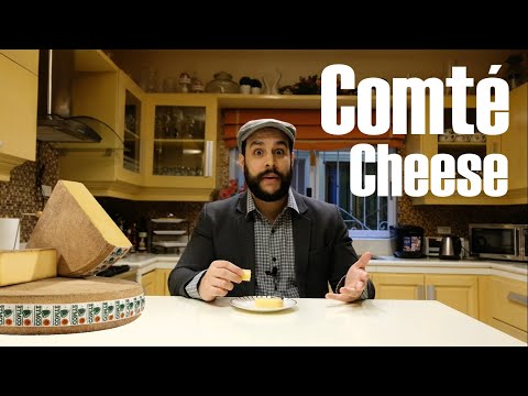 Comté cheese