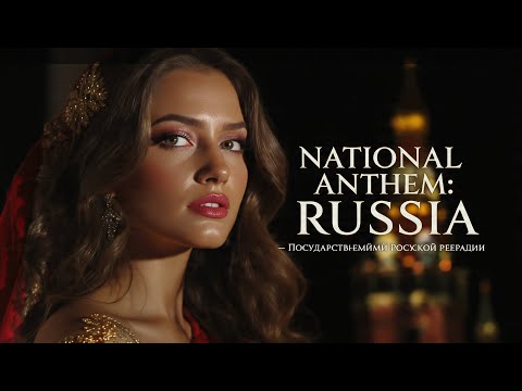 National Anthem: Russia 2026 - Госуда́рственный гимн Росси́йской Федера́ции