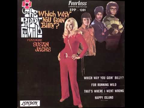 That's Where I Went Wrong   The Poppy Family featuring Susan Jacks