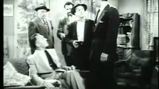 Man Against crime ~ "The Fraternity of Five" (1950's TV crime show)
