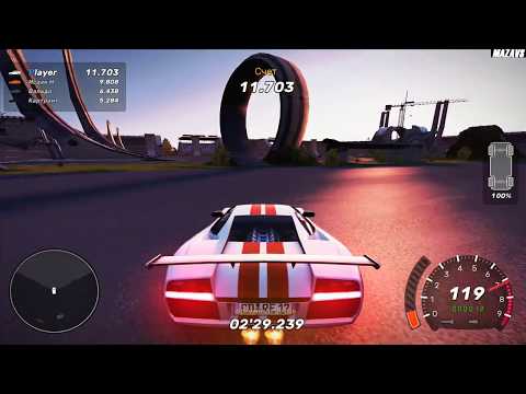 Crashday Redline Edition ★ GAMEPLAY ★ GEFORCE 1070