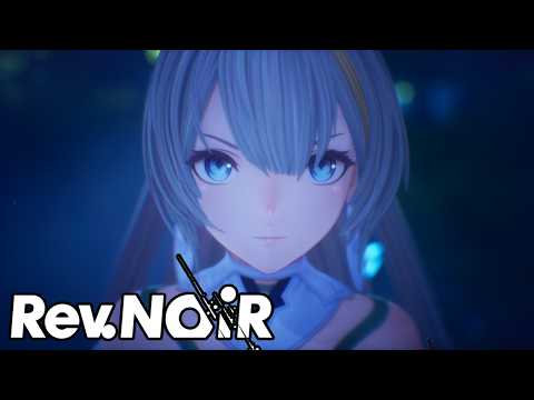 Rev.NOiR — Complete Breakdown: Story, Gameplay & Everything We Know