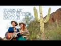 Back In The Saddle Again (Live at Campus JAX) | Farmer & Adele | Gene Autry Western Classic