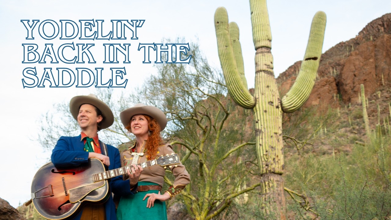 Promotional video thumbnail 4 for The Farmer & Adele