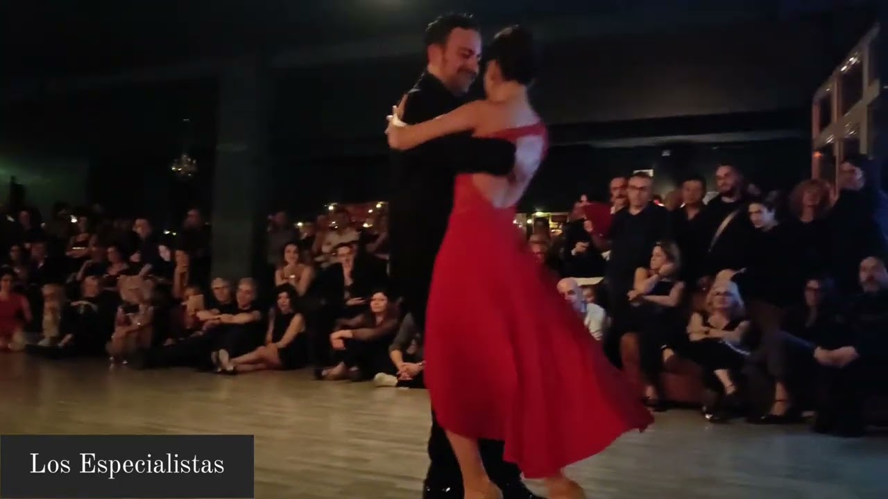 Francesca Sutera y Giovanni Eredia @ Napoli 12 March 2023_5/5