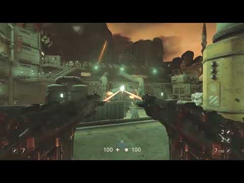 Wolfenstein® II  The New Colossus (Gunslinger Joe Mein Leben)