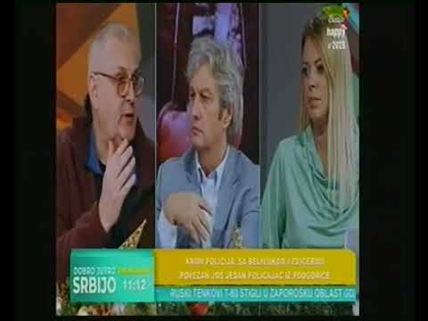 Žarko Popović Pop o Margiti Stefanović Magi:Bio sam na licu mesta kad je pronađena u napuštenoj kući