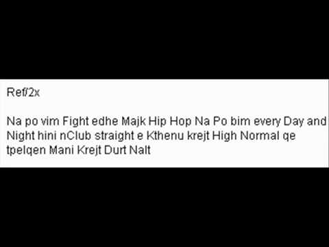 G  Fighter feat Dr  Mic TDS and  Noga Beatbox   Normal 2010 + Lyric me teksts   YouTube