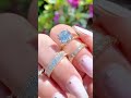 Watch These Rings Sparkle In The Sun