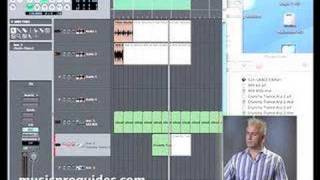 Video thumbnail for Adding the ES2 in Apple Logic 7 by MusicProGuides