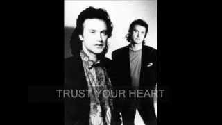 Trust your heart (live)   The Kinks