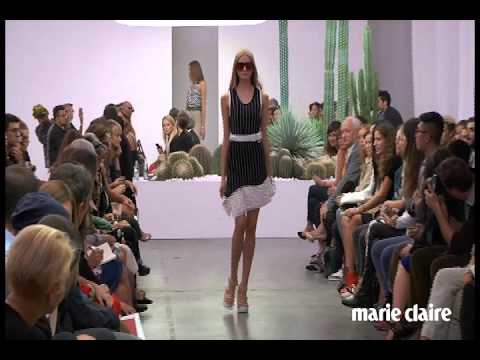 [Marie Claire Korea] 2015 SS MILAN - ICEBERG