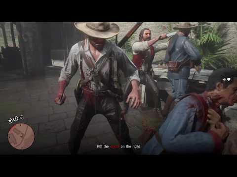 Steam Community :: Video :: Red Dead Redemption 2 (lets get killed)