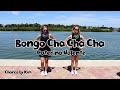 Bongo Cha Cha Cha Caterina Valente Fun Dance Popular On Tik Tok Dance Fitness Zumba