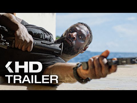 SHADOW FORCE Tráiler Español (2025) Omar Sy, Kerry Washington