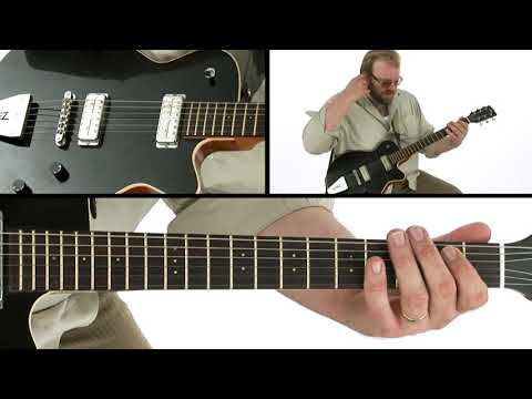 🎸Blues Guitar Lesson - Lick 28: Fats' Five - Kid Andersen