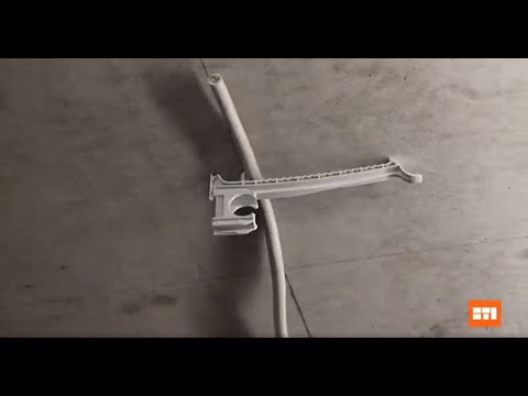 BTI Klemmbügel - Dübellose Stecktechnik