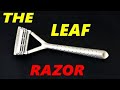 Leaf Razor My First Head Shave Using The Leaf Multi Blade Razor