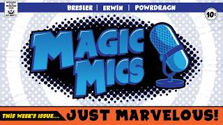 Just Marvelous - Marvel Coming to MTG, B&R Update, Hasbro Earnings, Pokemon Lawsuits & More!