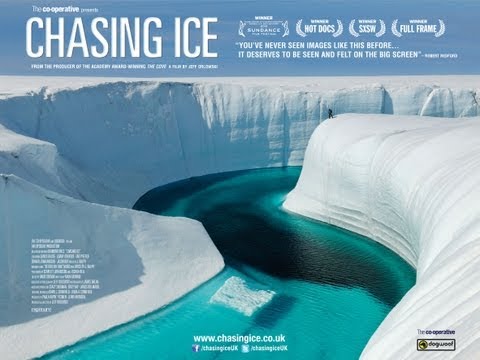 Chasing Ice Clip 2 - in cinemas NOW