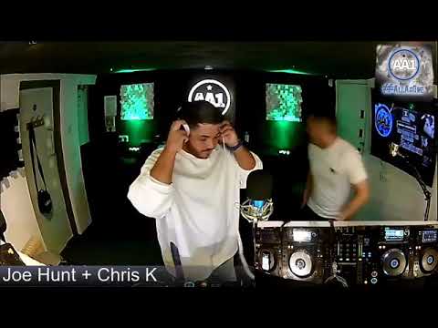 CHRIS K & JOE HUNT LIVE ON #AA1RADIO 02.02.19
