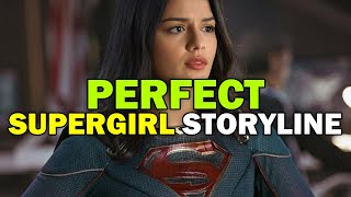 DCEU Finally Has The Perfect Sasha Calle SUPERGIRL Story!