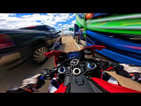 20 MINUTE EARGASM. | CBR1000RR PURE SOUND.