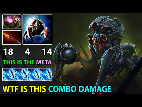 The New Nyx Assassin Broke The Meta | 18 4 14