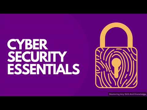 Cybersecurity Essentials