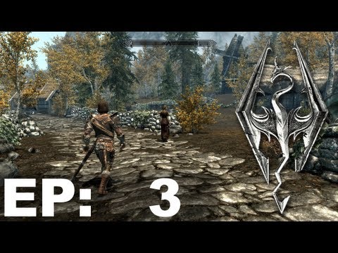 Skyrim Falskaar EP3 - The Forgotten Depths