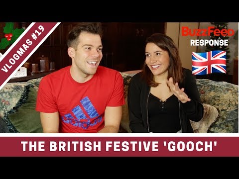 Things British Do (& Don't Do) Between Christmas & New Year | VLOGMAS DAY 19