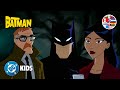 Amigos Del Caballero De La Noche The Batman En Latino DCKidsLatino