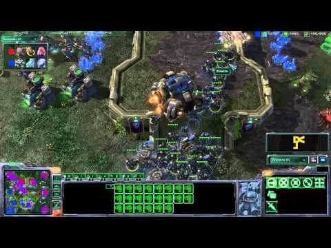 VINTAGE STARCRAFT EP#1 - Aug 6th, 2010 - Idra vs Drewbie