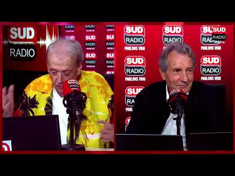 Guy Carlier : "Toute sa vie, François Bayrou a attendu de jouer le rôle principal"