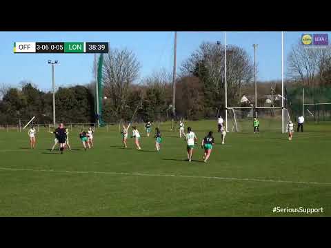 Highlights of Offaly v London