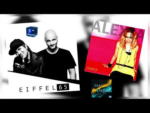 Eiffel 65 - Jenny (Mauro Deejay 2025 Mix)