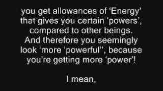 2009 'Lo and Behold - The Creation of the Halo of Enlightenment