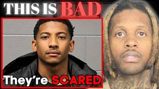 Vonni Had Durk's Lawyer's SCARED...