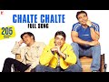 Chalte Chalte - Full Song - Mohabbatein 