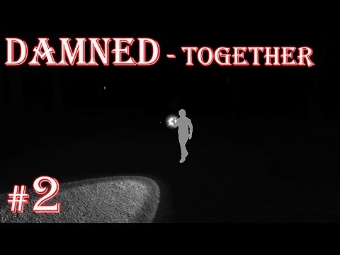 Damned - Together #2: Teo, MaryKateAn, Madzik i ja - "Potworem być..."