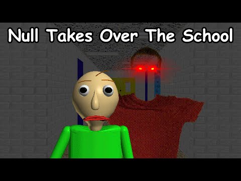 Null Kills Everyone And Takes Over The Schoolhouse