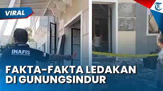 Satu Polisi Jadi Korban! Fakta-fakta Ledakan LPG di Gunungsindur Bogor, Libur Dinas Jadi Petaka