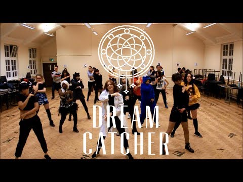 [KPD] DREAMCATCHER - WHAT
