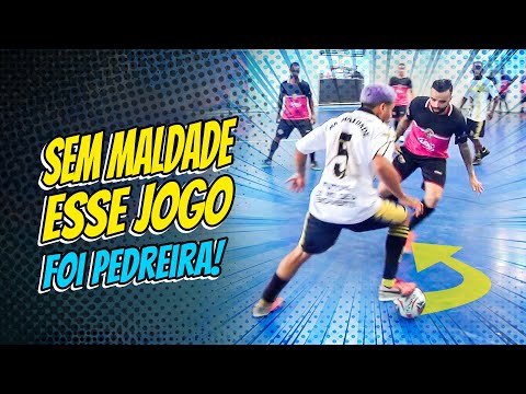 Na Maldade x Pedreira - Final Copa da Liga 2022 (Bronze)