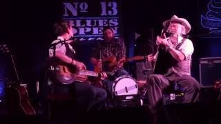 Ian Siegal, Ben Prestage & Jimbo Mathus