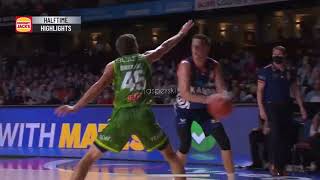 KAI SOTTO'S DUNK vs SOUTH EAST MELBOURNE NBL AUSTRALIA