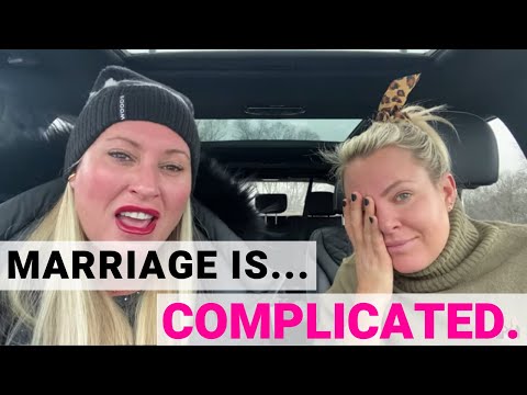Marriage Is VERY Complicated | #MOMTRUTHS